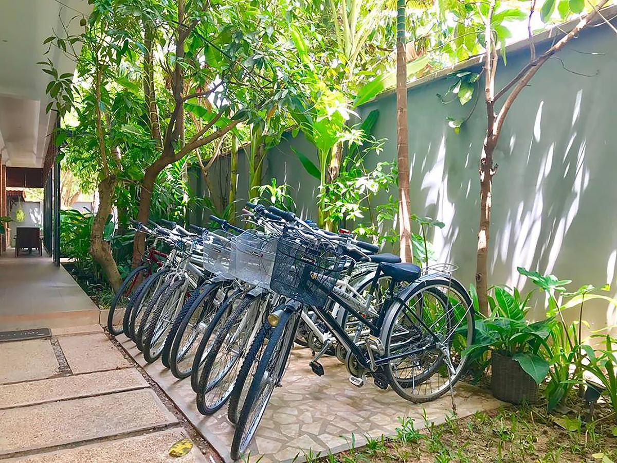 Gz Angkor Boutique Hotel Sziemreap Kültér fotó