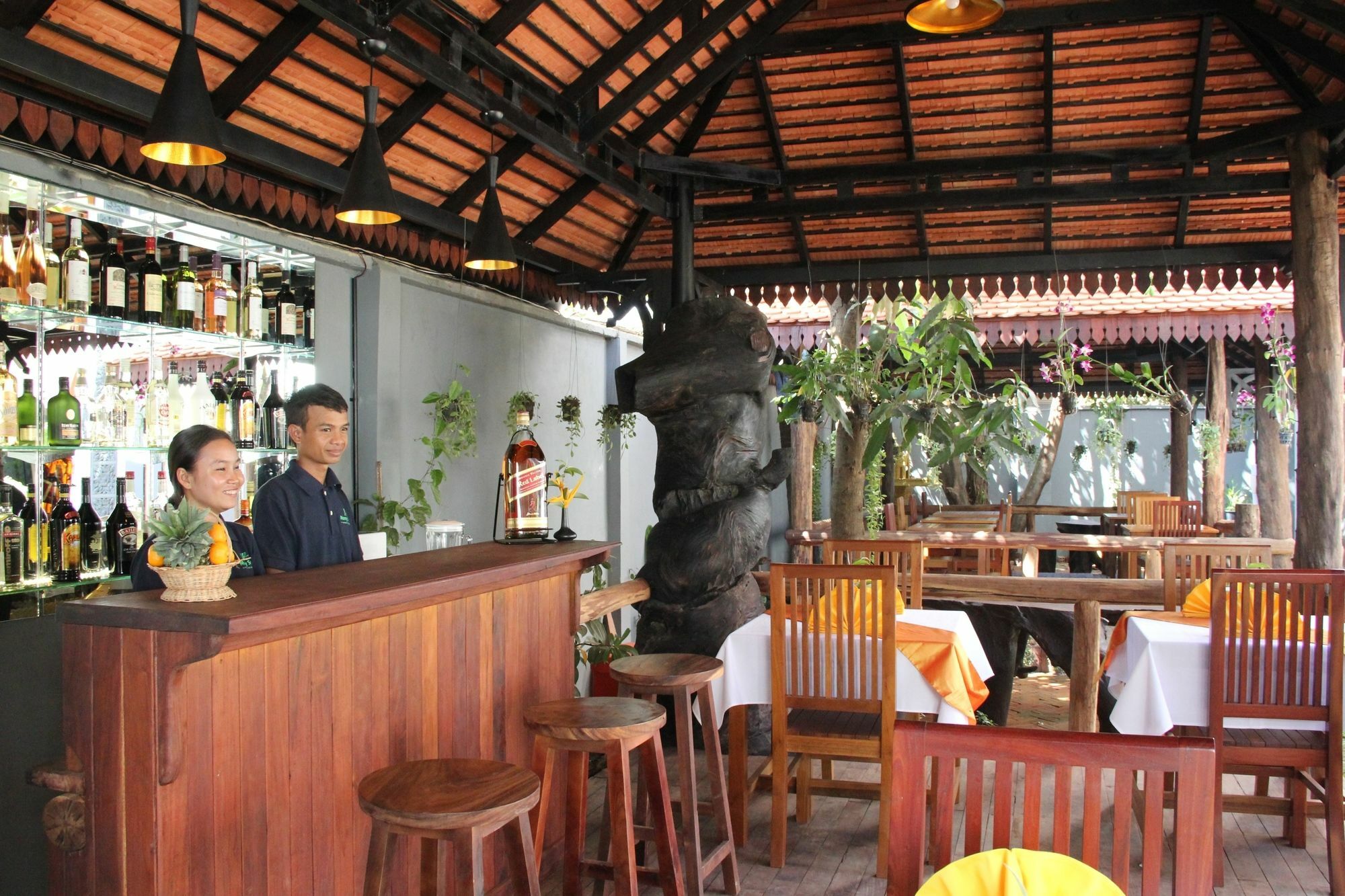 Gz Angkor Boutique Hotel Sziemreap Kültér fotó